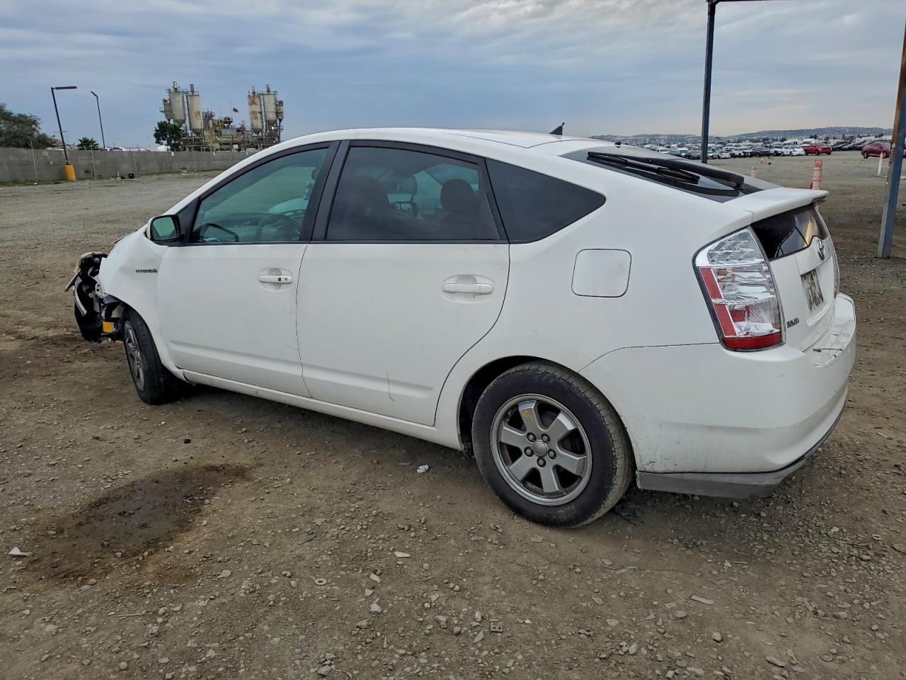 2008 TOYOTA PRIUS photo 2