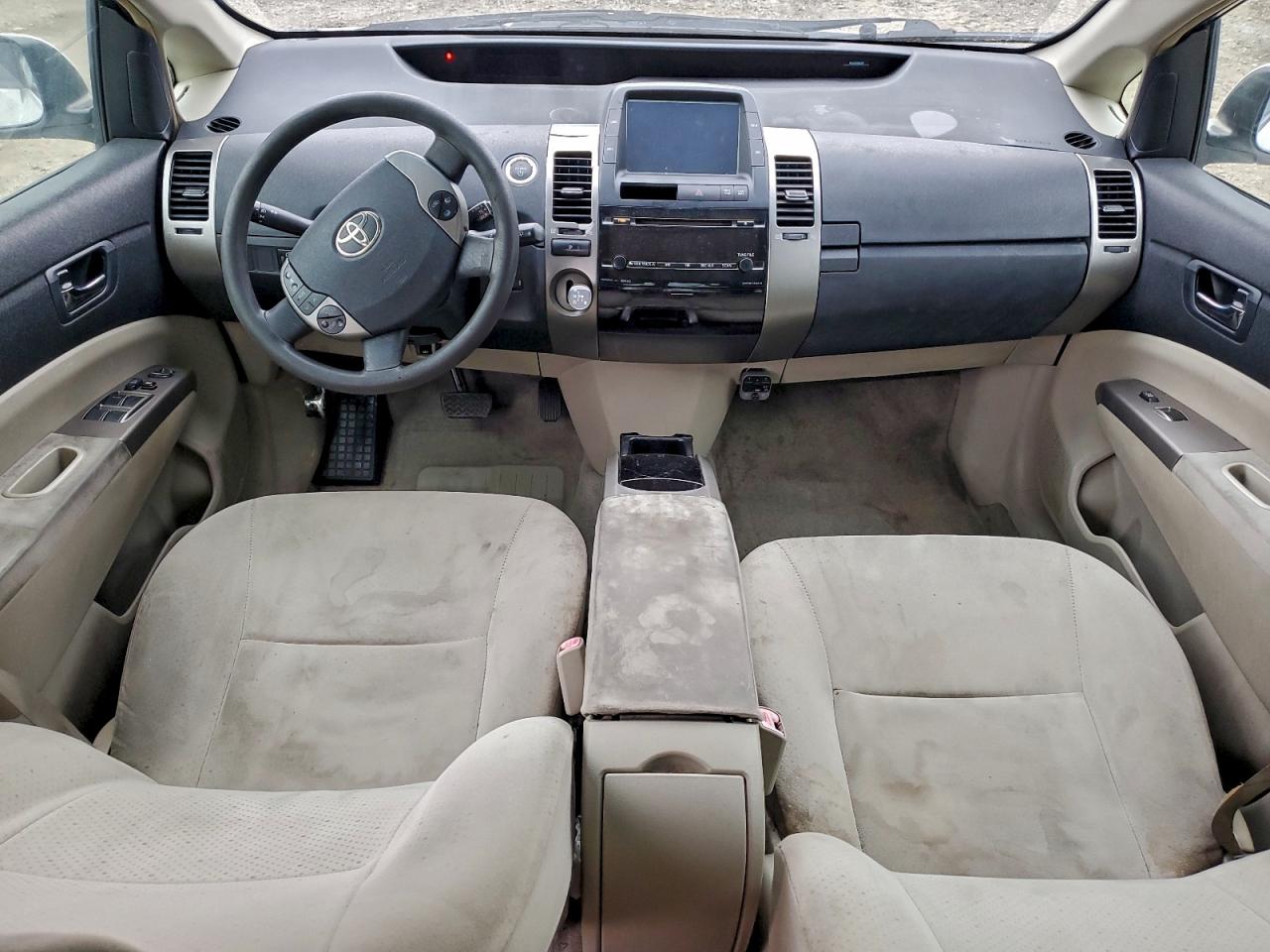 2008 TOYOTA PRIUS photo 8