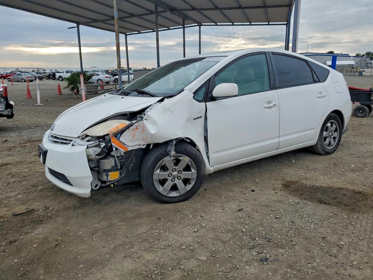 2008 TOYOTA PRIUS
