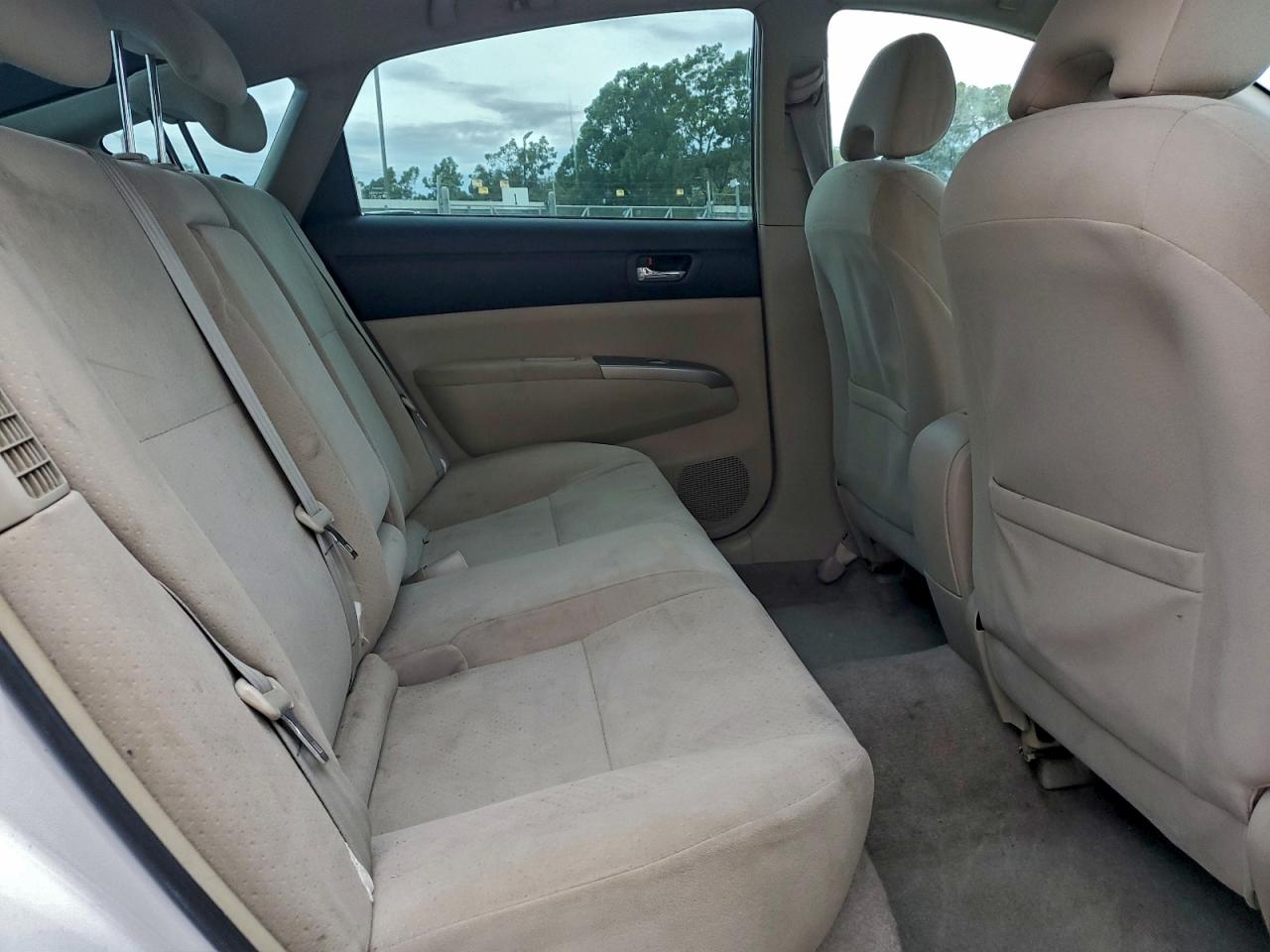 2008 TOYOTA PRIUS photo 10