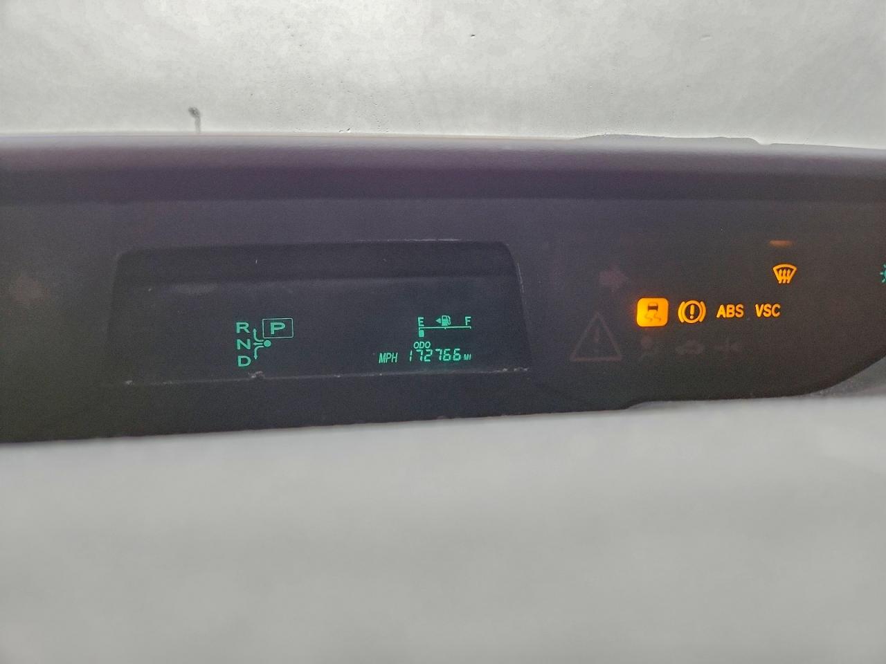 2008 TOYOTA PRIUS photo 9