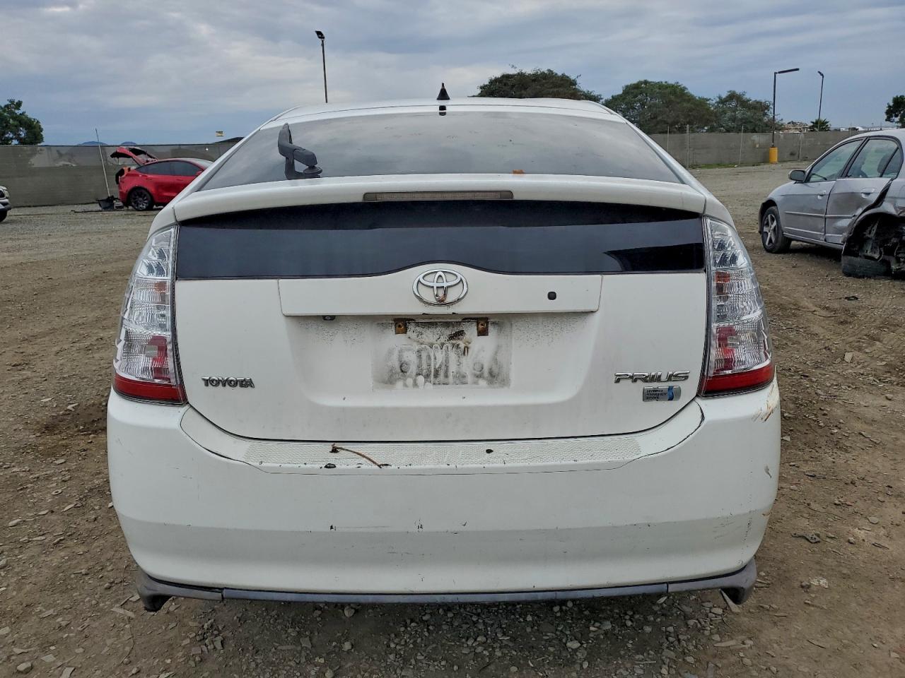 2008 TOYOTA PRIUS photo 6