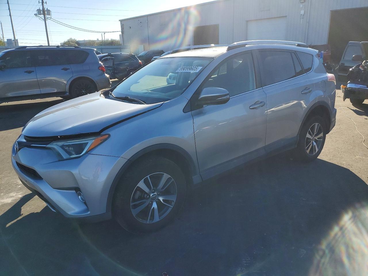 2016 TOYOTA RAV4