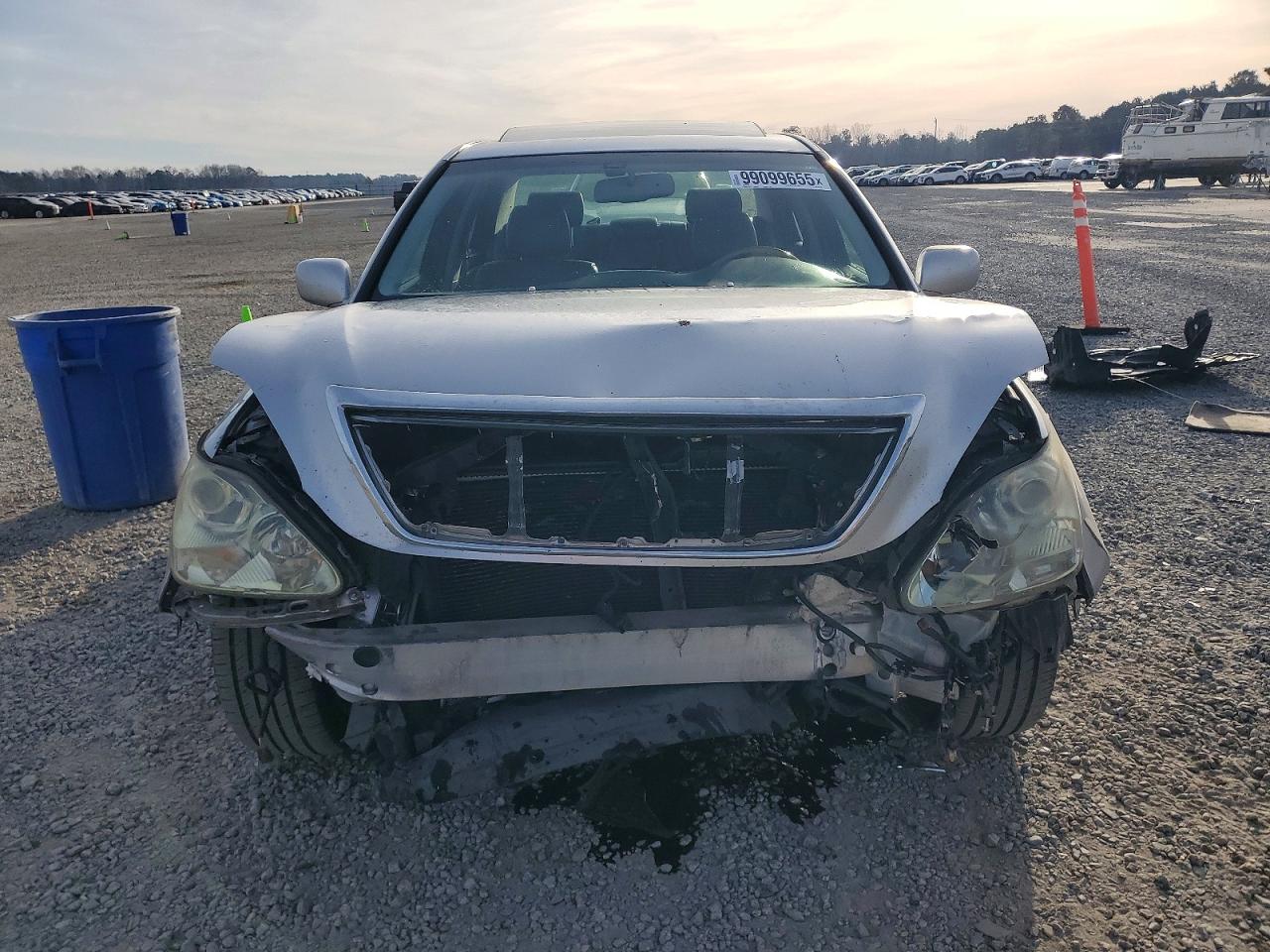 2005 LEXUS LS 430 photo 13