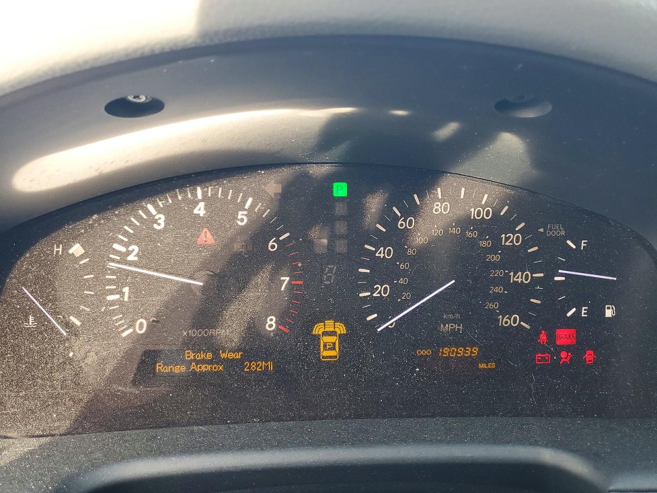 2005 LEXUS LS 430 photo 25