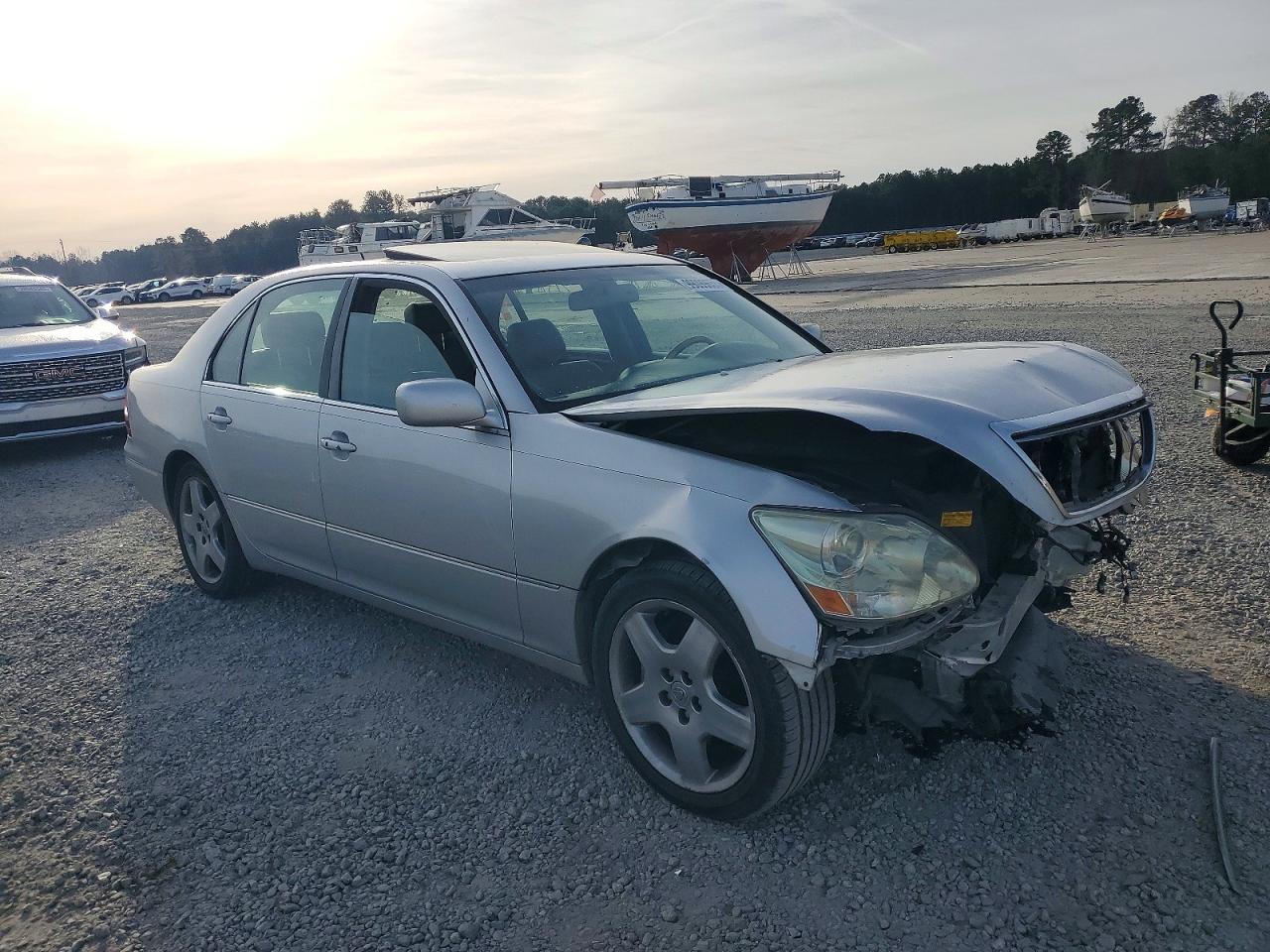 2005 LEXUS LS 430 photo 10