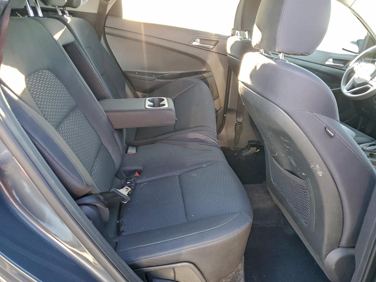 2019 HYUNDAI TUCSON SE photo 11