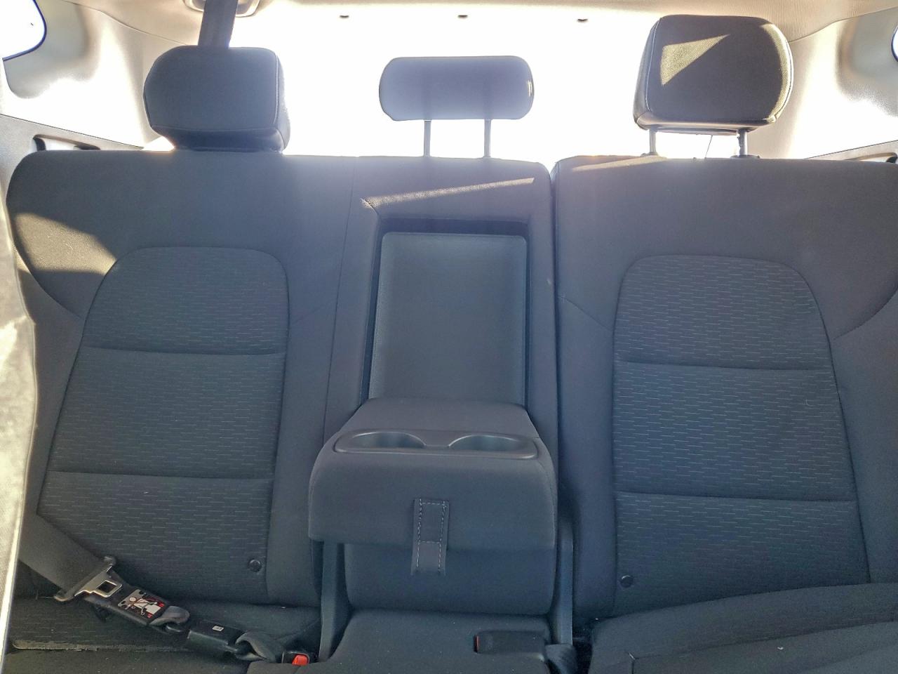 2019 HYUNDAI TUCSON SE photo 10