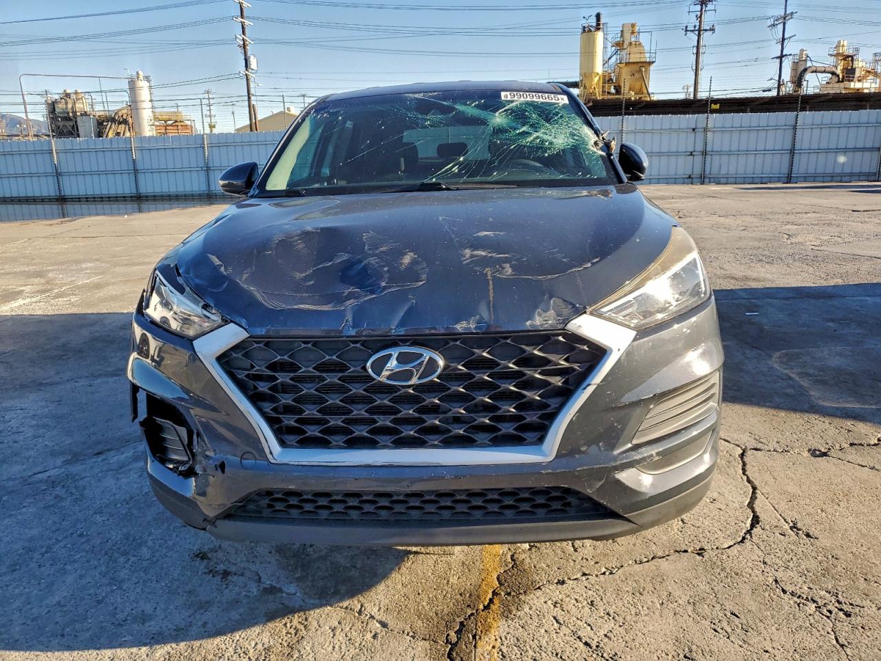 2019 HYUNDAI TUCSON SE photo 5