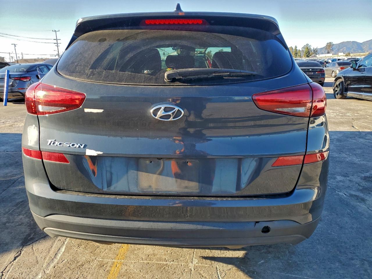 2019 HYUNDAI TUCSON SE photo 6