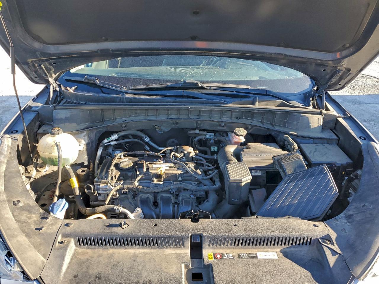 2019 HYUNDAI TUCSON SE photo 12