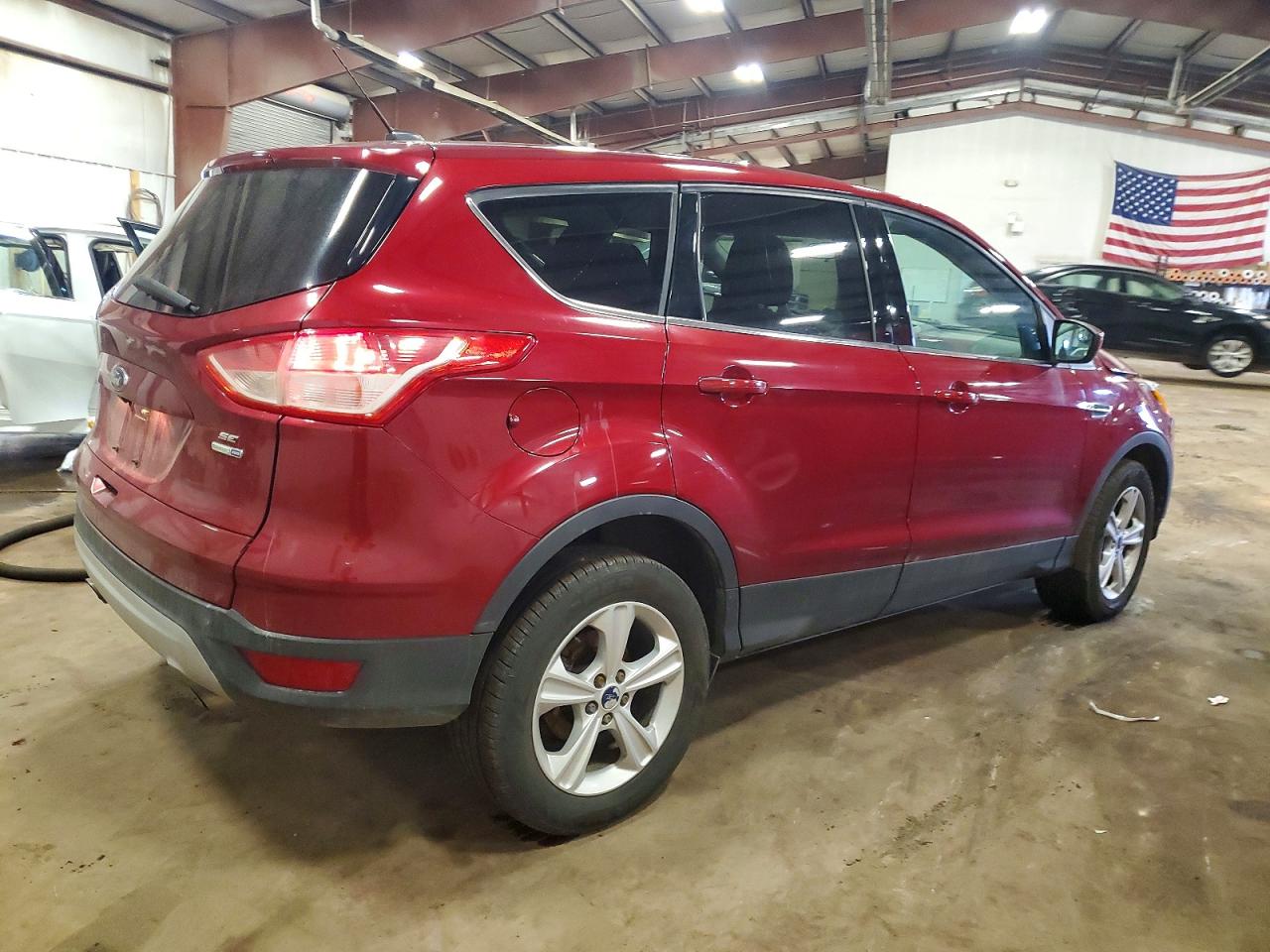 2014 FORD ESCAPE SE photo 3
