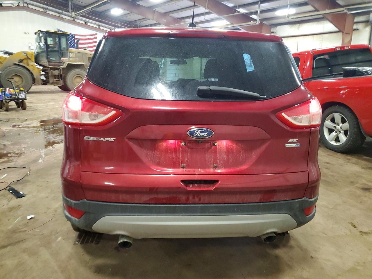 2014 FORD ESCAPE SE photo 6