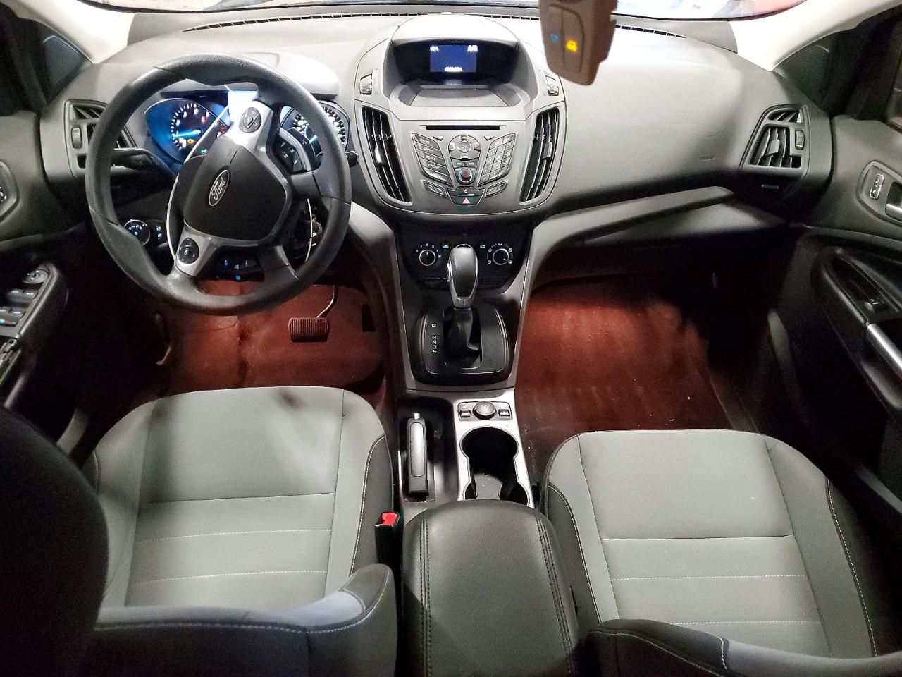 2014 FORD ESCAPE SE photo 8