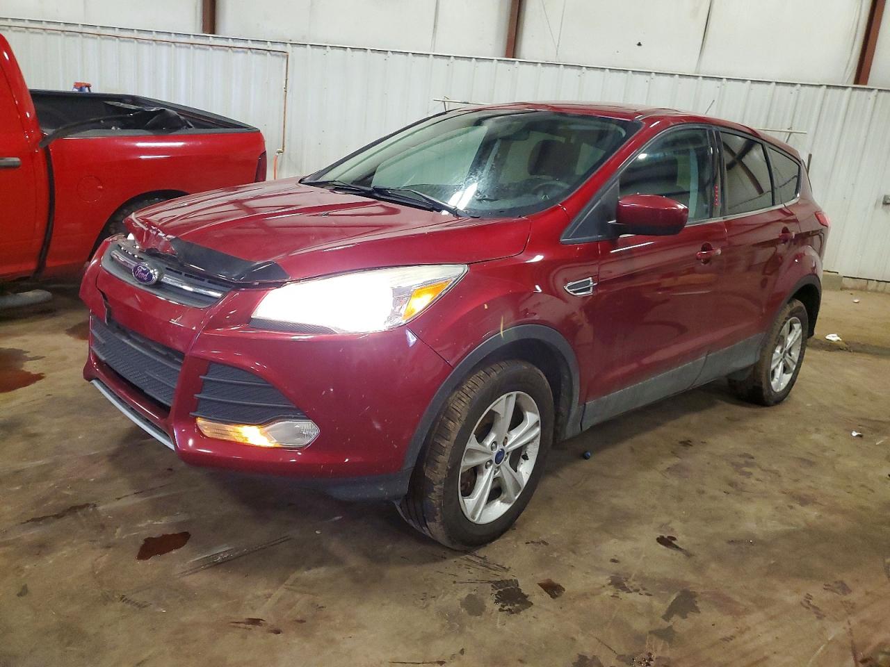 2014 FORD ESCAPE