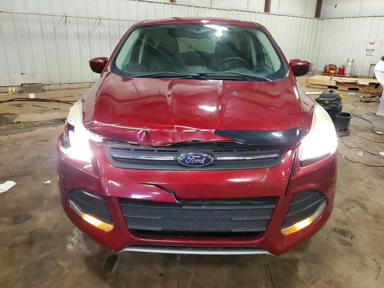 2014 FORD ESCAPE SE photo 5
