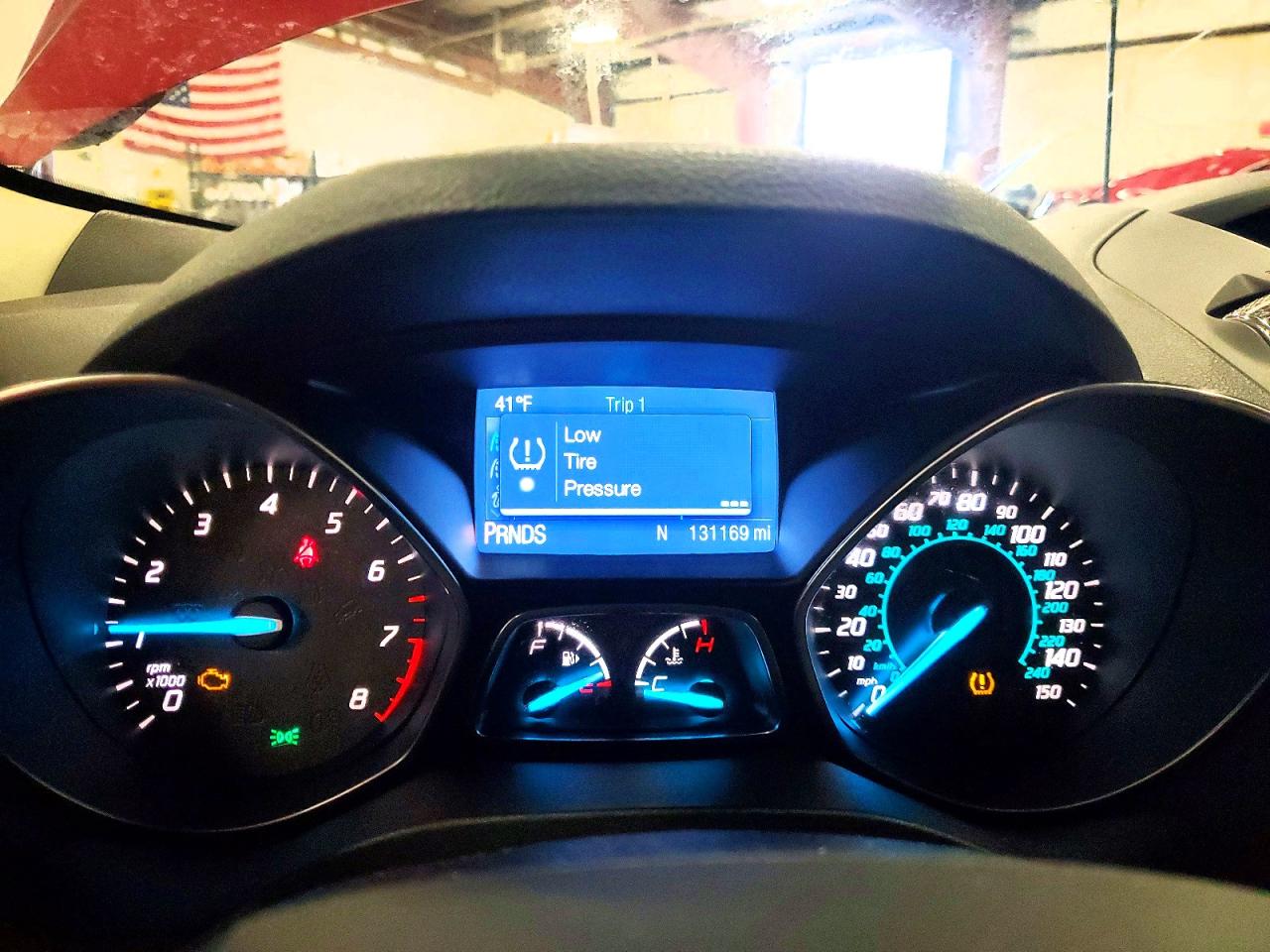 2014 FORD ESCAPE SE photo 9