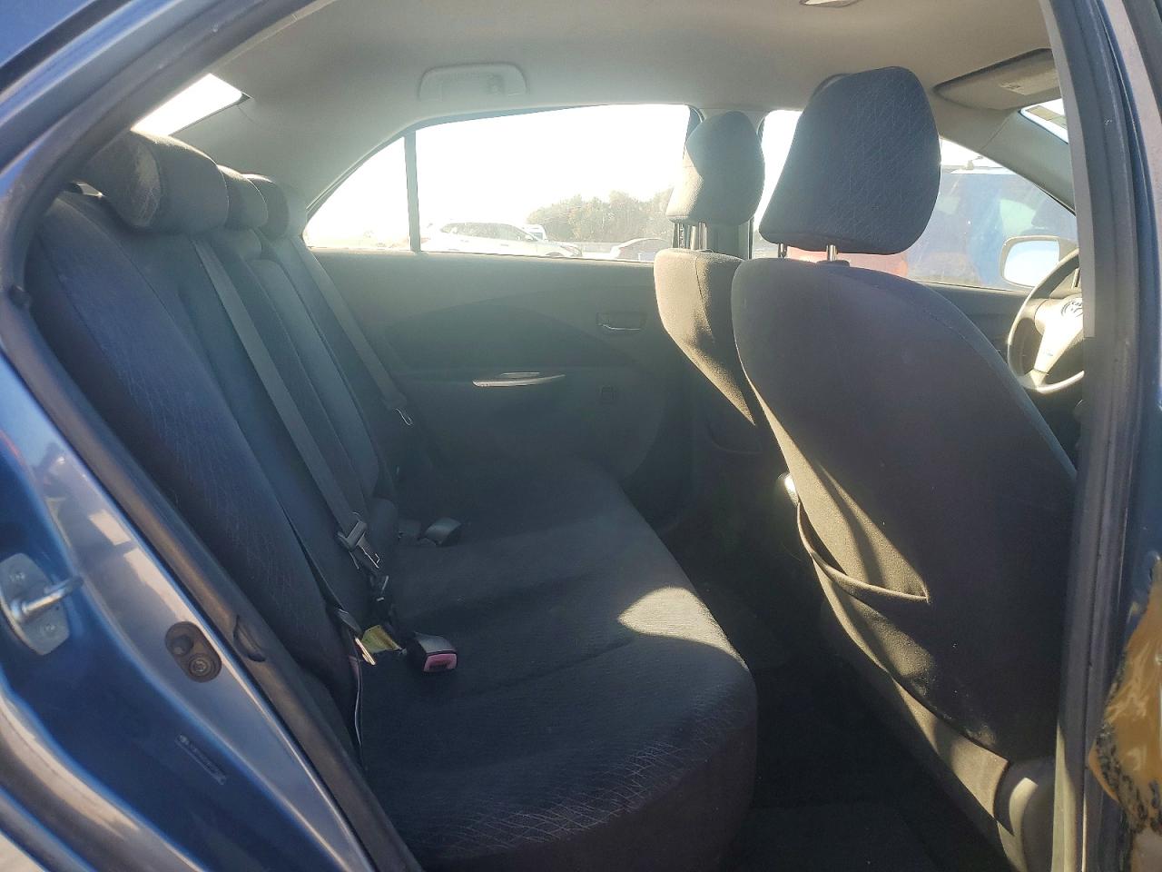 2008 TOYOTA YARIS photo 10