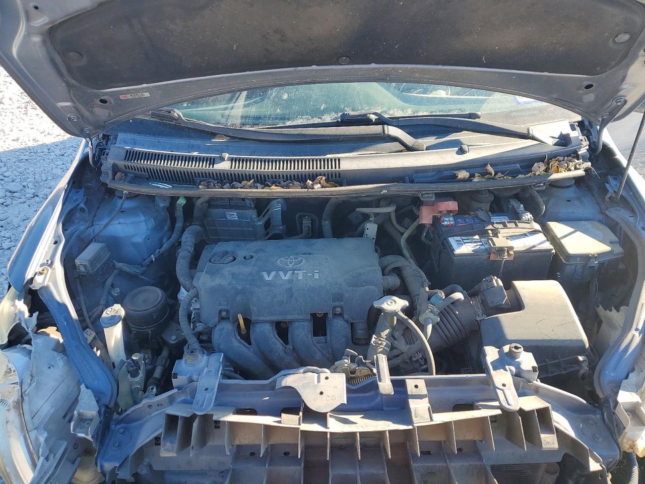 2008 TOYOTA YARIS photo 11
