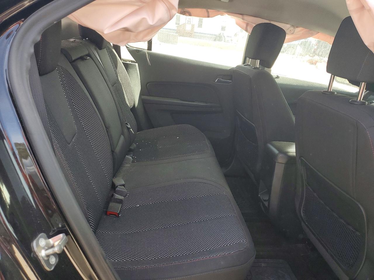 2017 CHEVROLET EQUINOX LS photo 11