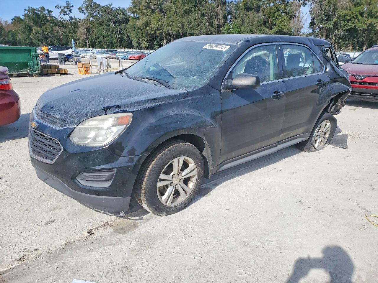 2017 CHEVROLET EQUINOX