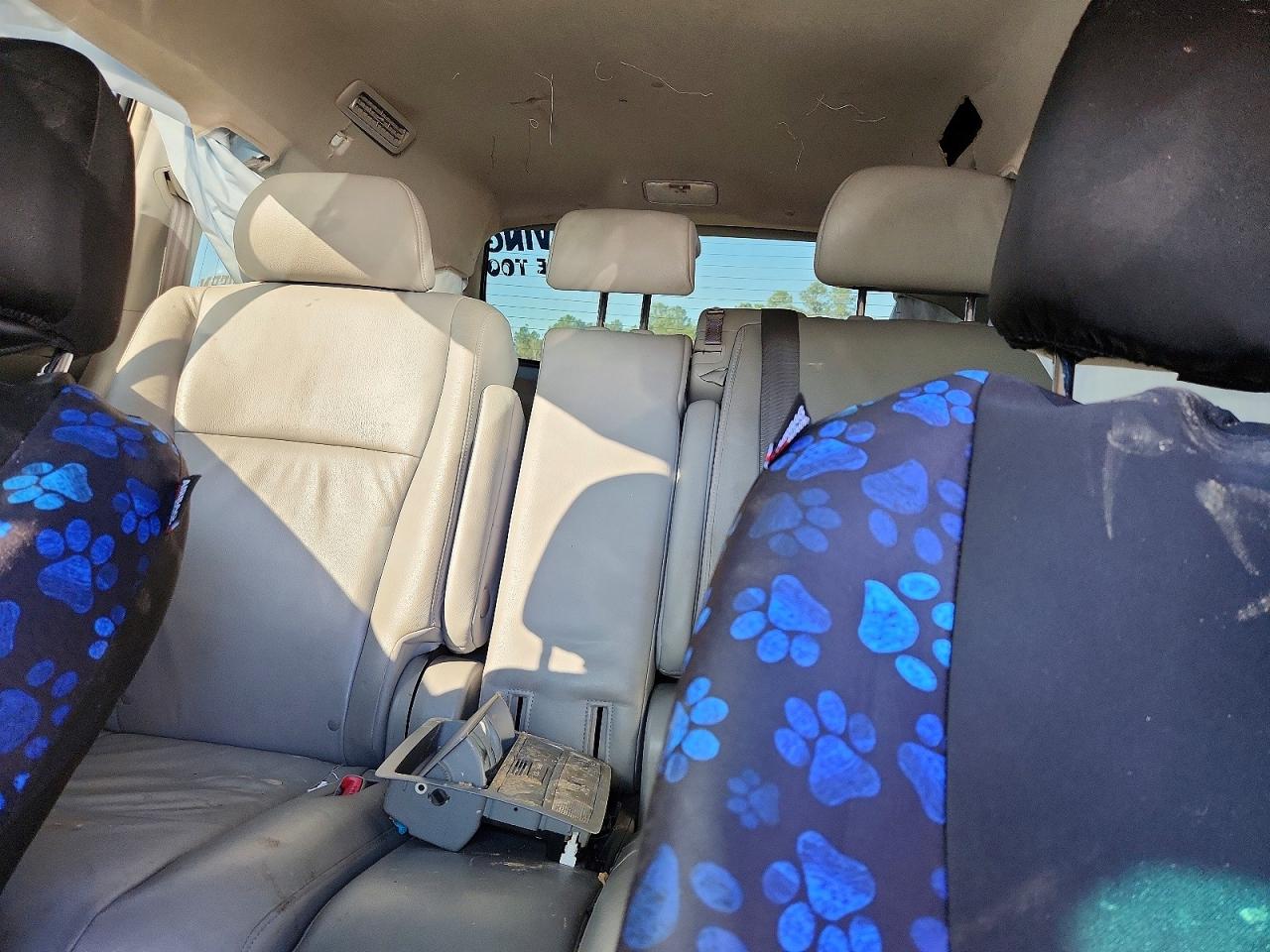 2008 TOYOTA HIGHLANDER LIMITED photo 10