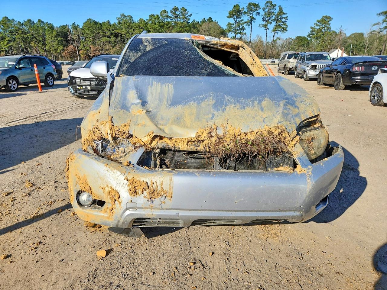 2008 TOYOTA HIGHLANDER LIMITED photo 5