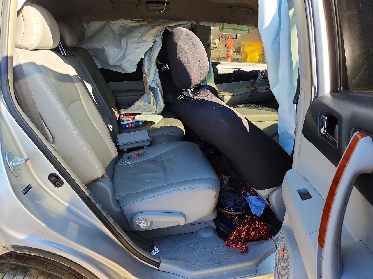2008 TOYOTA HIGHLANDER LIMITED photo 11