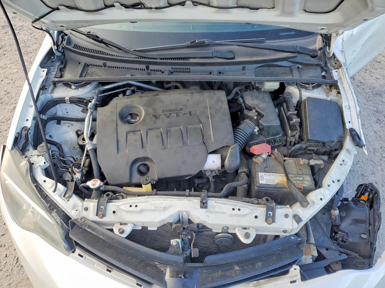 2017 TOYOTA COROLLA L photo 11