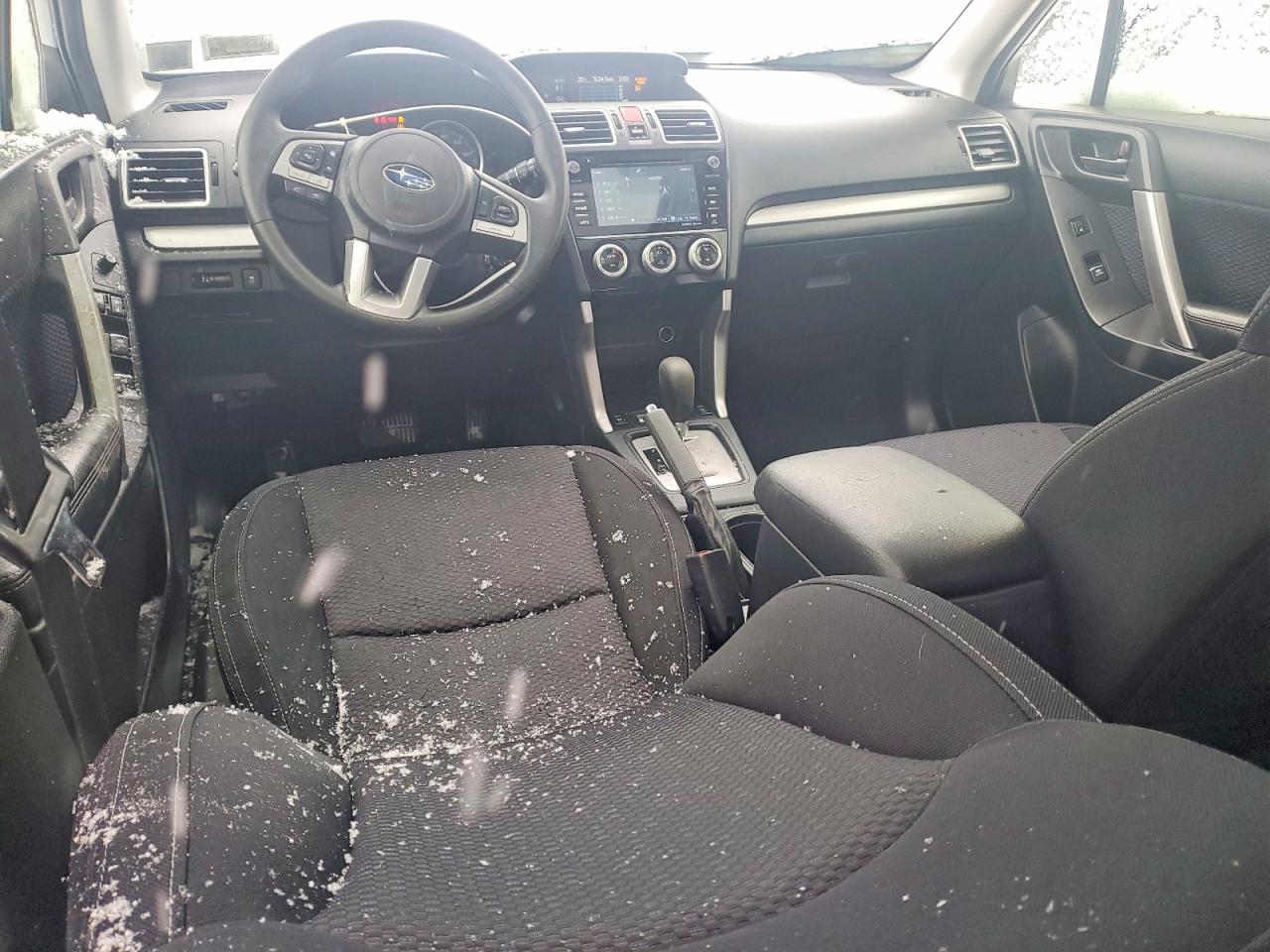 2018 SUBARU FORESTER 2.5I PREMIUM photo 8