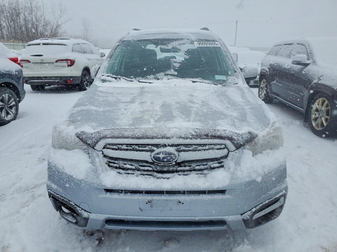 2018 SUBARU FORESTER 2.5I PREMIUM photo 5