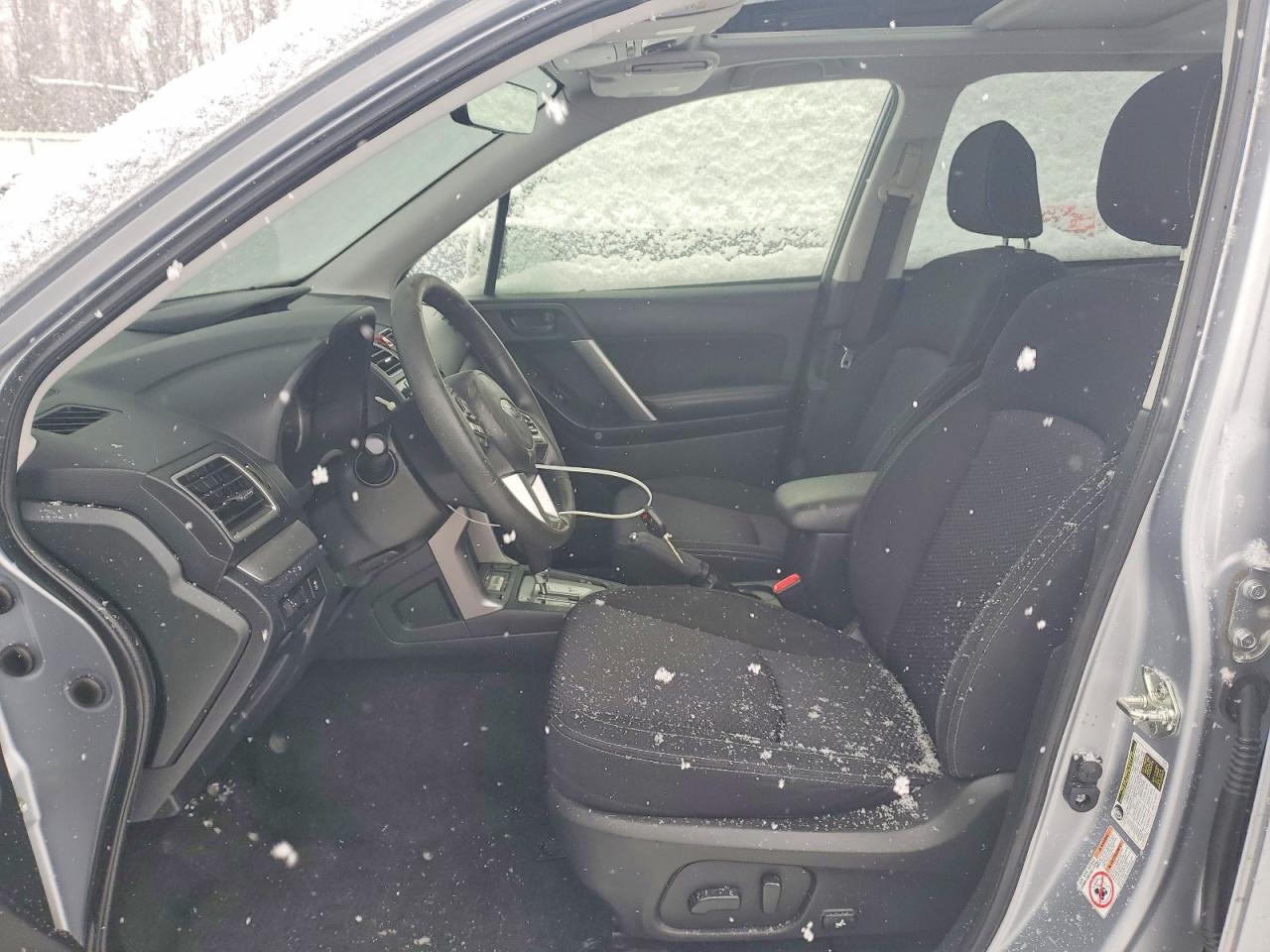 2018 SUBARU FORESTER 2.5I PREMIUM photo 7