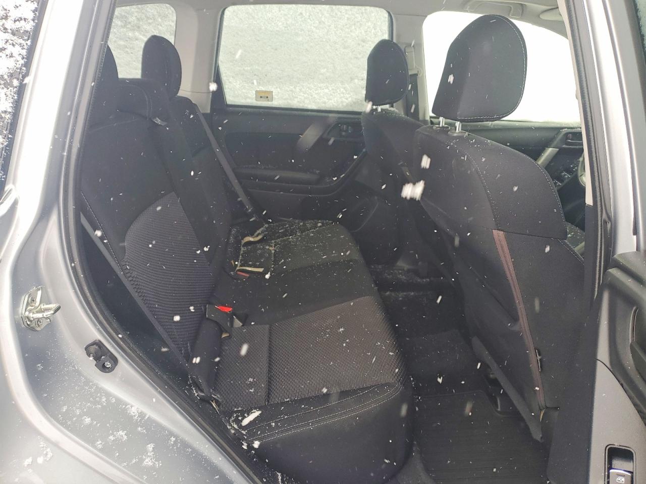 2018 SUBARU FORESTER 2.5I PREMIUM photo 11