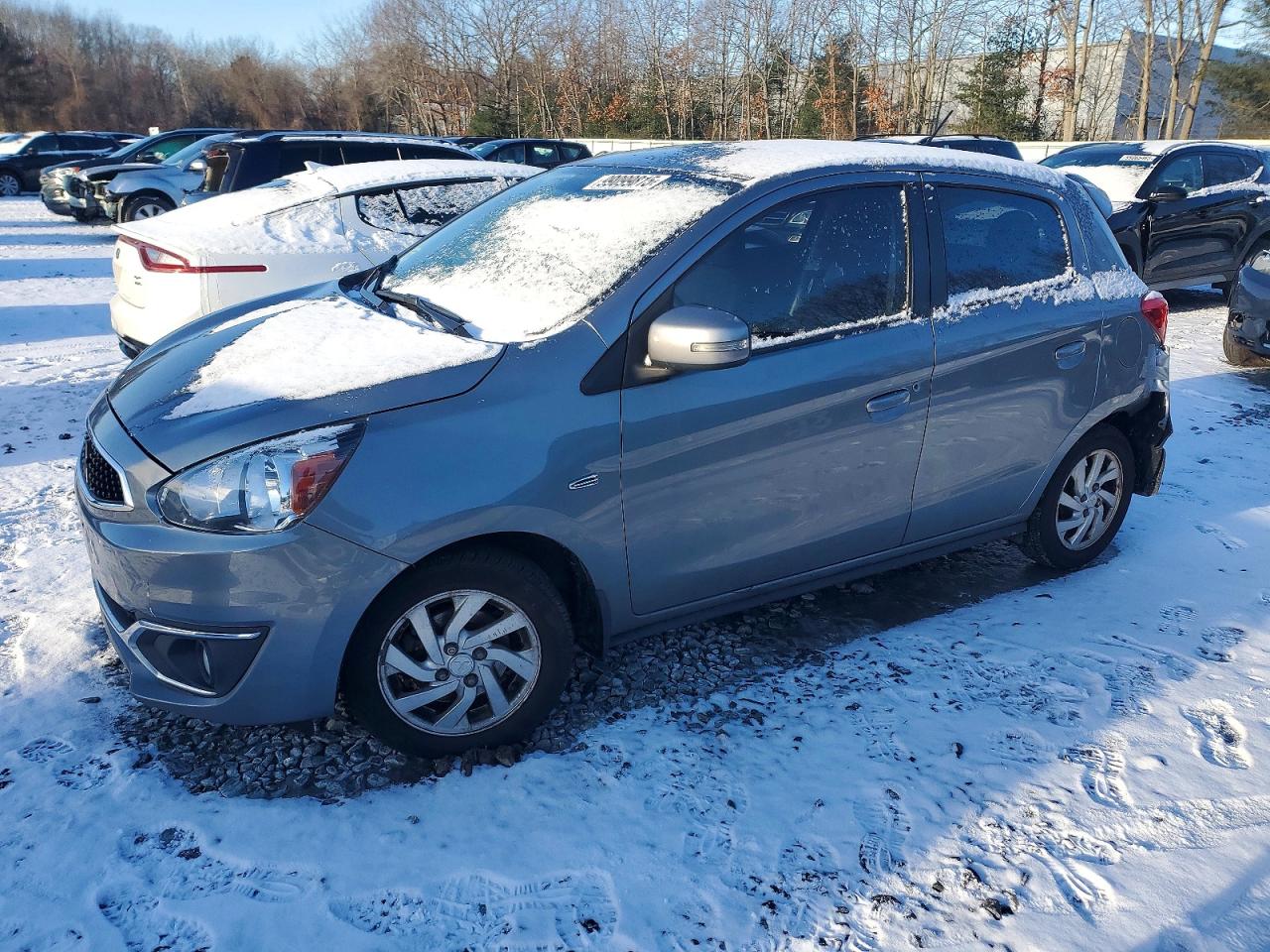 2018 MITSUBISHI MIRAGE