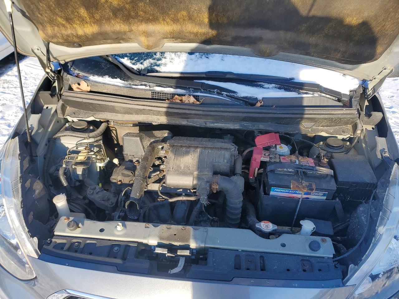 2018 MITSUBISHI MIRAGE SE photo 11