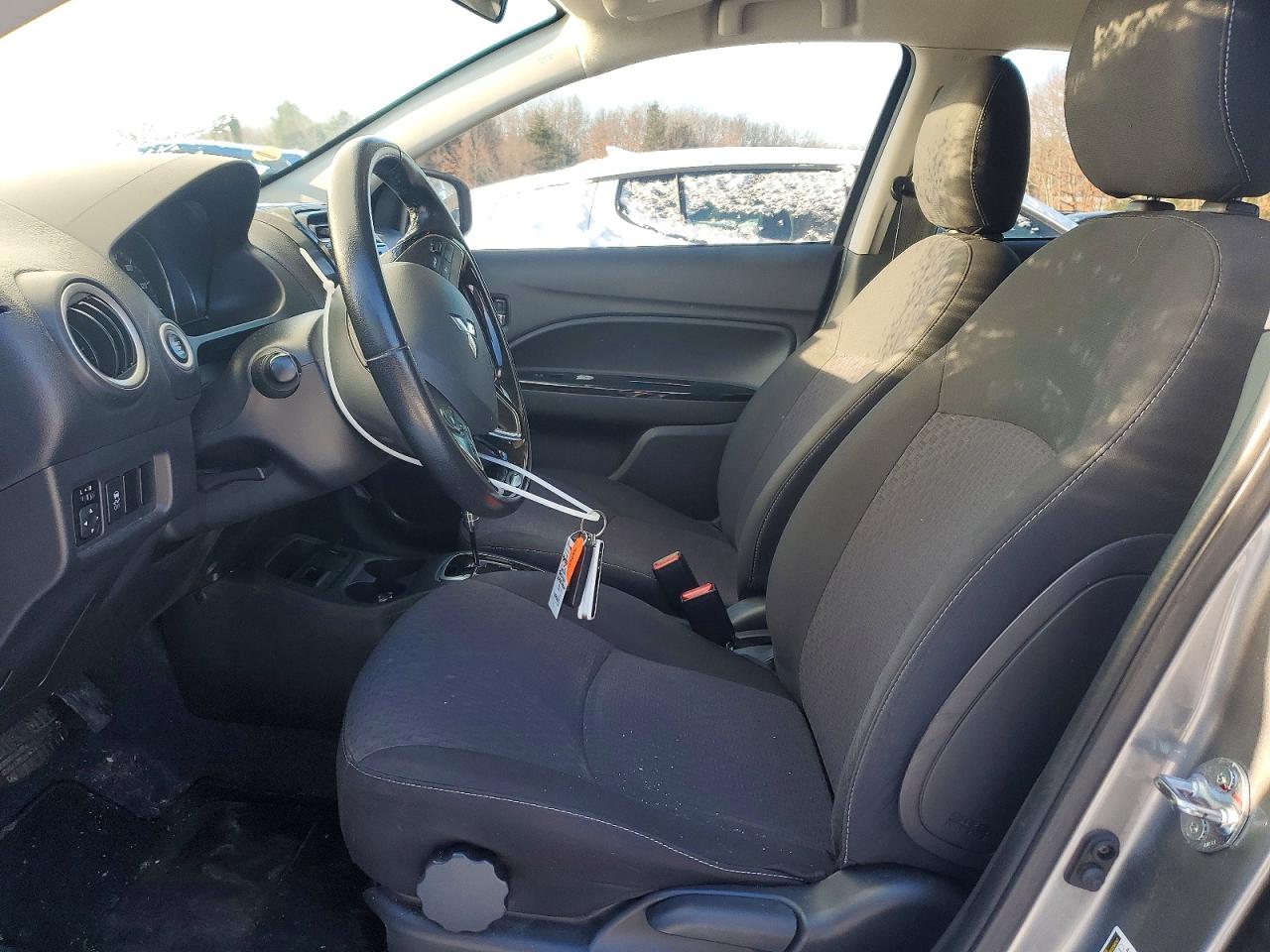 2018 MITSUBISHI MIRAGE SE photo 7