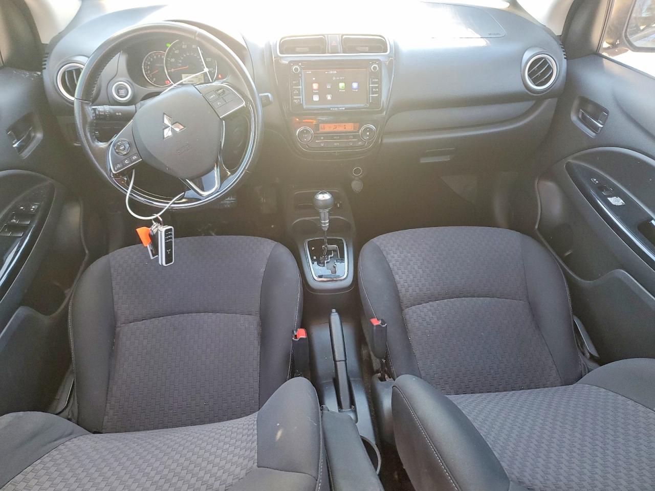 2018 MITSUBISHI MIRAGE SE photo 8