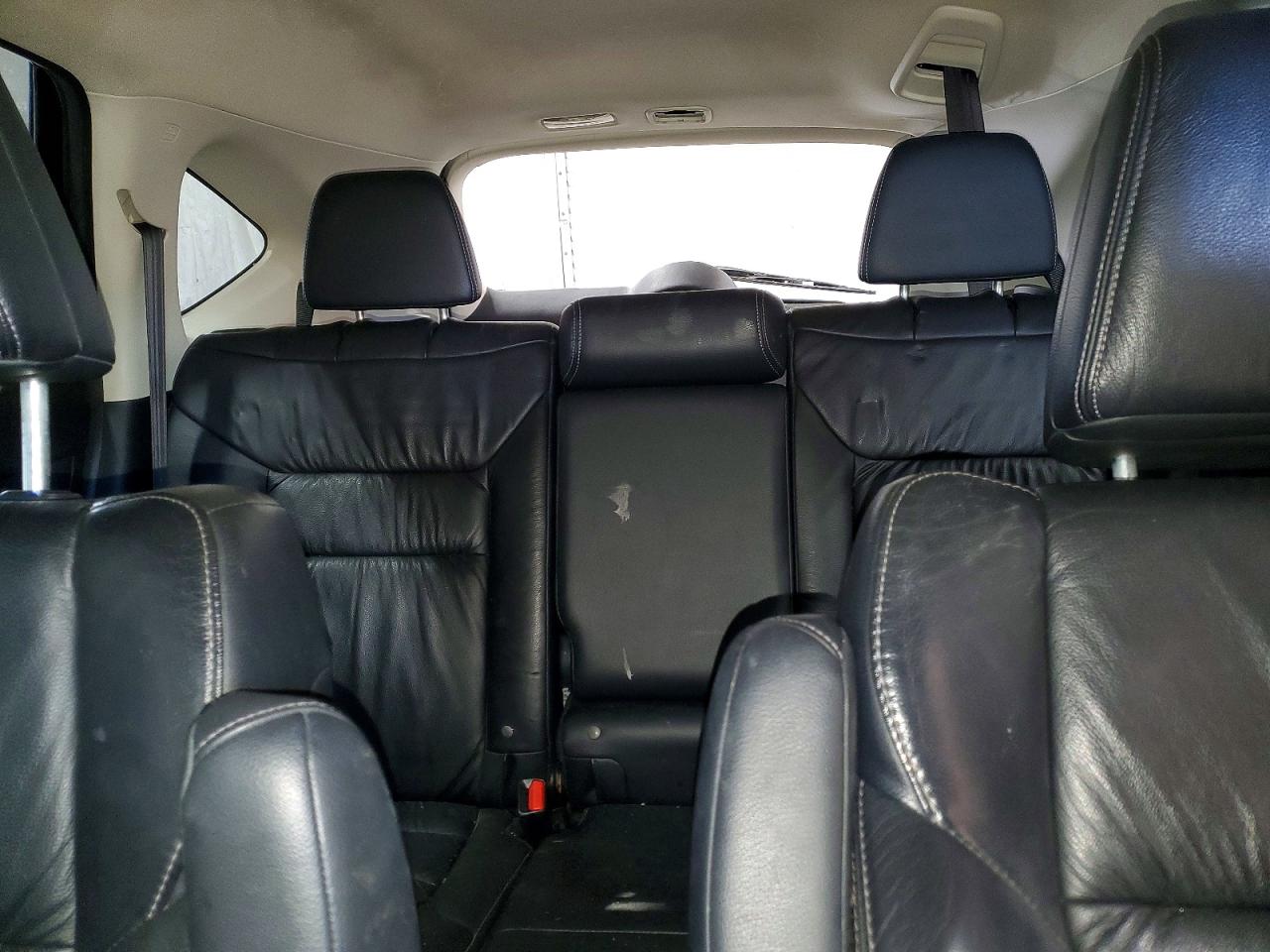 2014 HONDA CR-V EXL photo 19