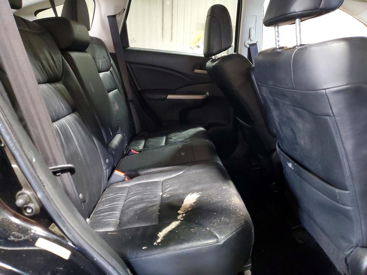 2014 HONDA CR-V EXL photo 21