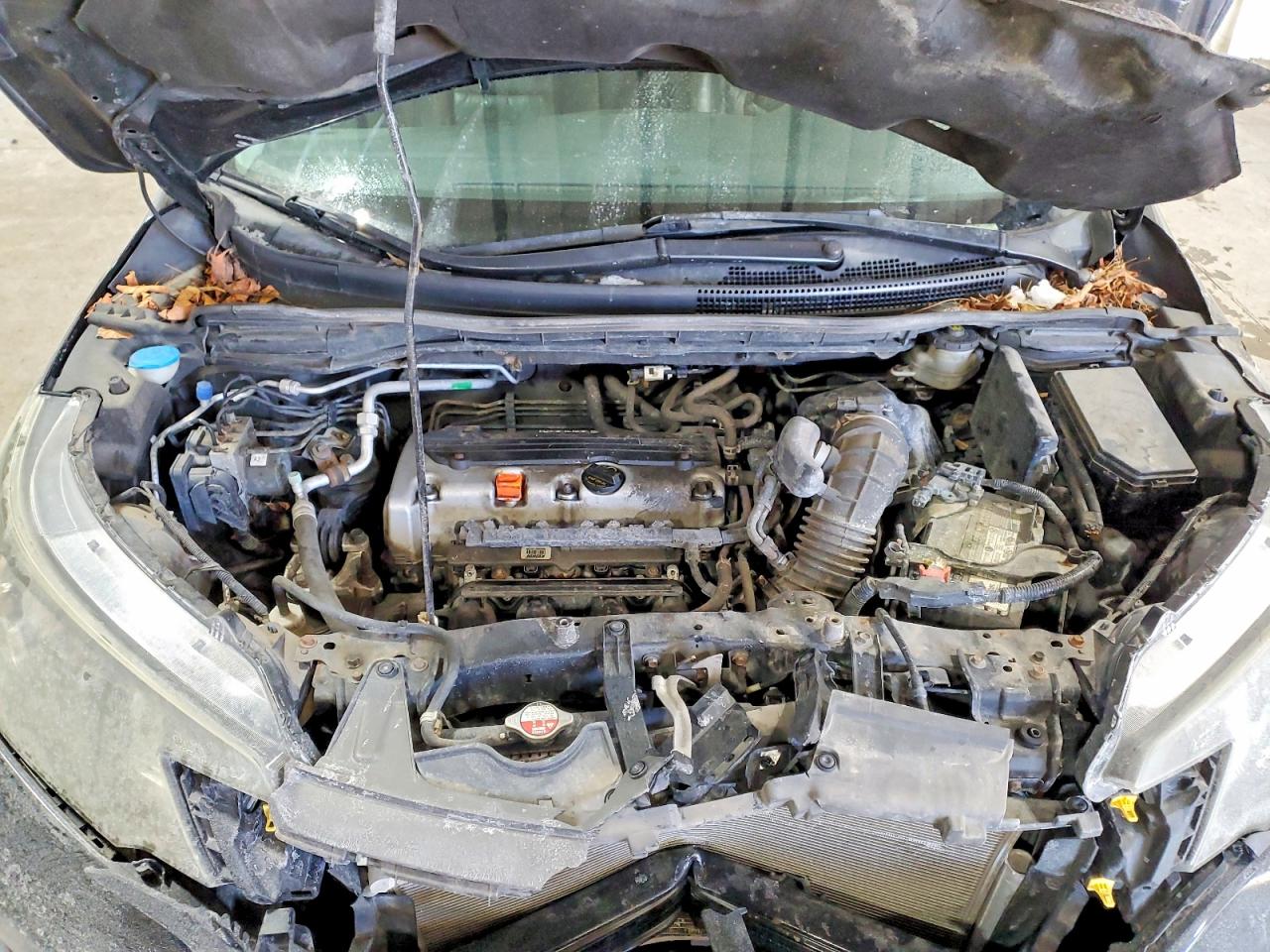 2014 HONDA CR-V EXL photo 23
