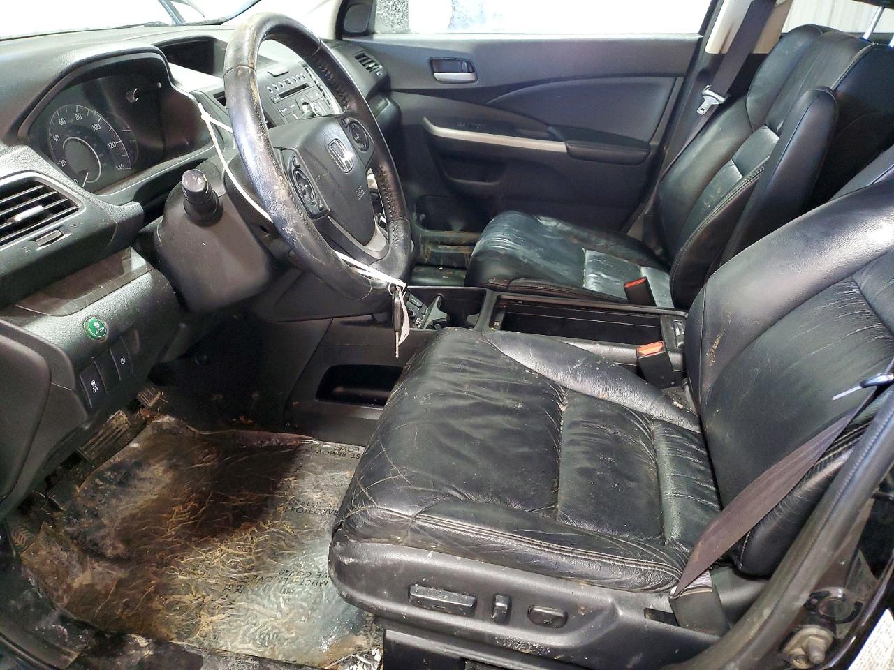 2014 HONDA CR-V EXL photo 13