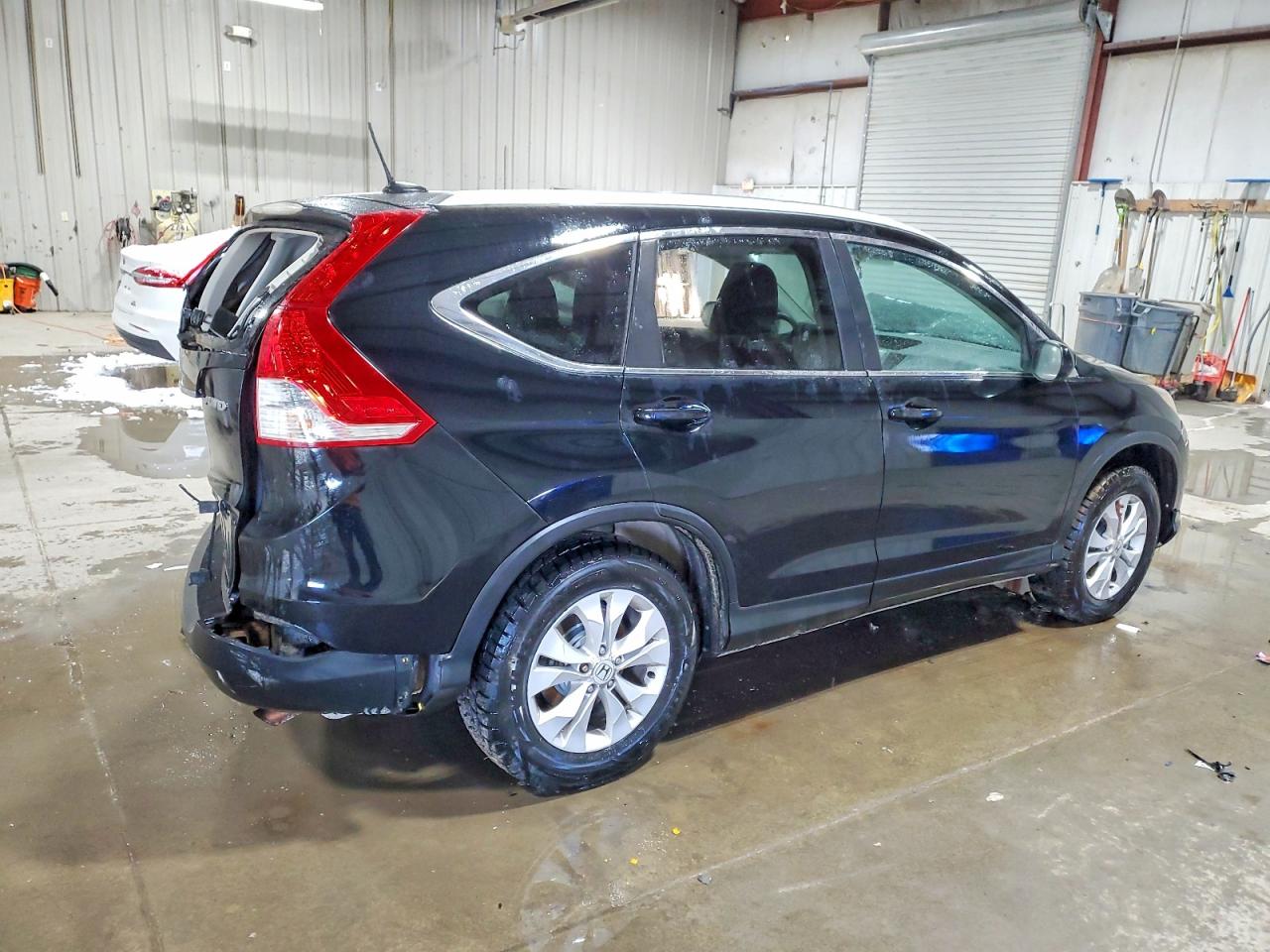 2014 HONDA CR-V EXL photo 5