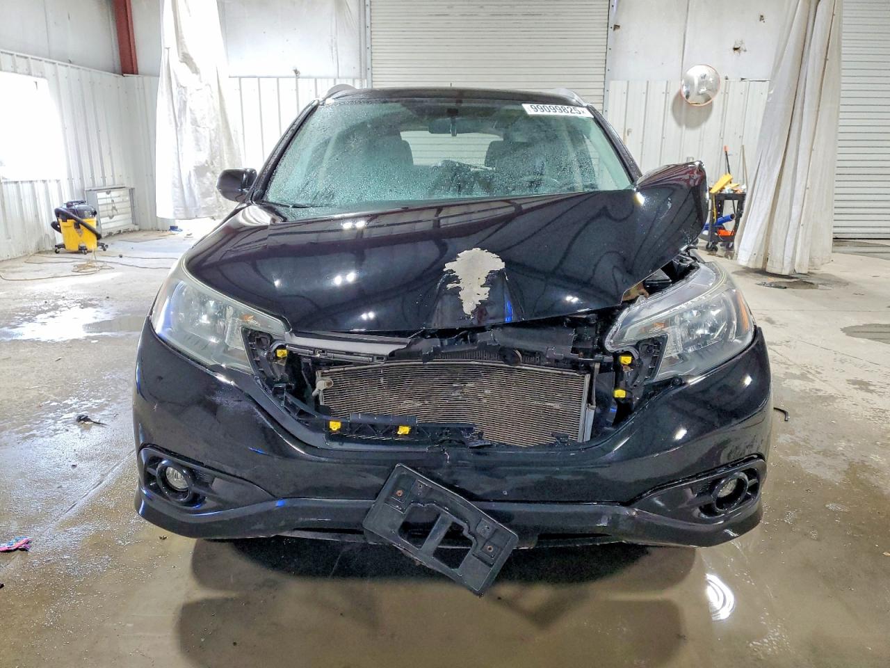 2014 HONDA CR-V EXL photo 9