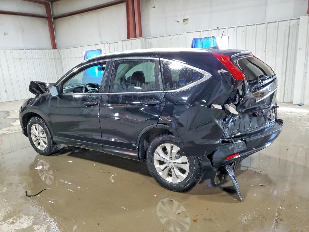2014 HONDA CR-V EXL photo 3