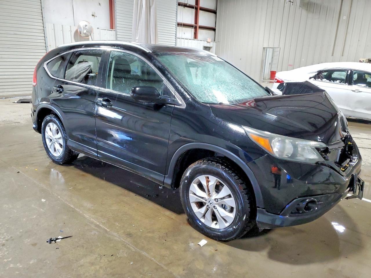 2014 HONDA CR-V EXL photo 7