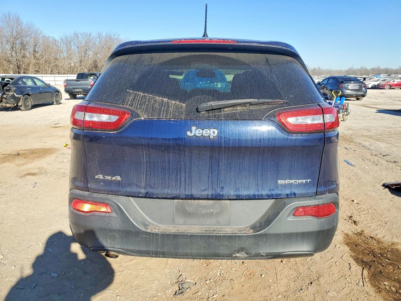 2014 JEEP CHEROKEE SPORT photo 11