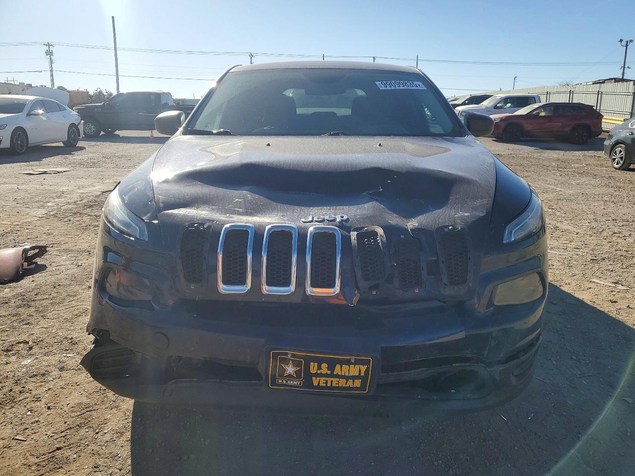 2014 JEEP CHEROKEE SPORT photo 9