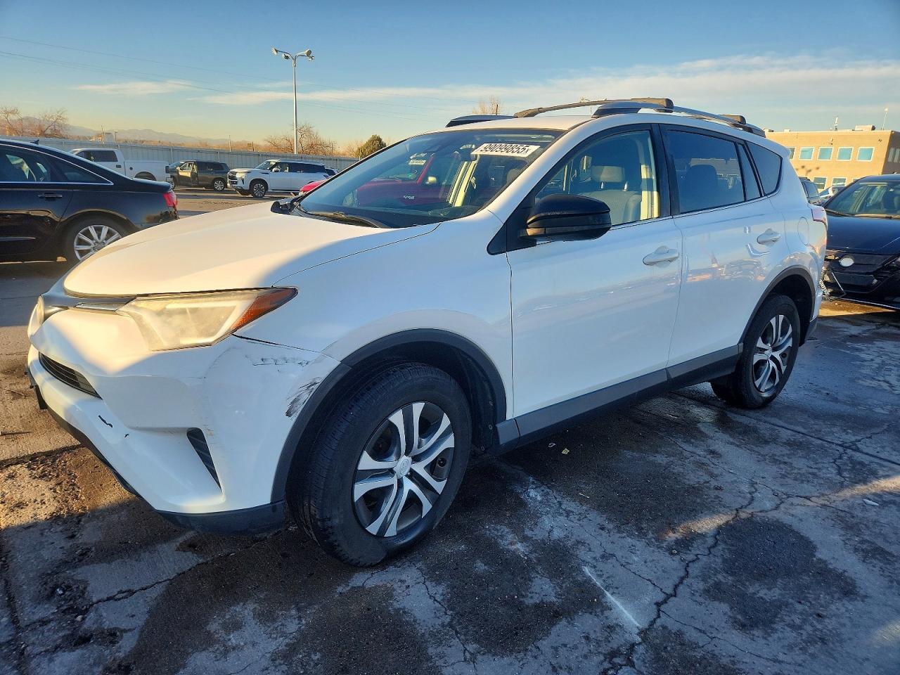 2017 TOYOTA RAV4