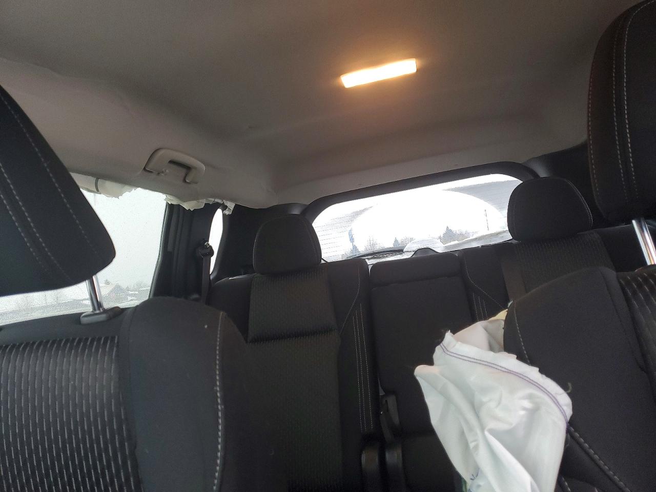 2024 MITSUBISHI OUTLANDER ES photo 19