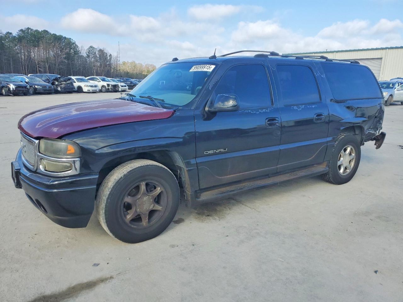 2004 GMC YUKON XL